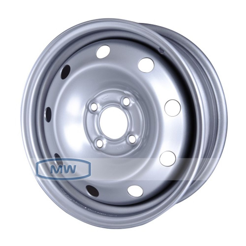 Диск Штампованный Magnetto Sol/Rio 6.0 x R15 4x100 D54.1 ET46 S
