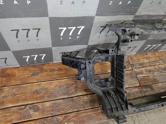 Панель передняя Kia K5 20-нв Б/У Оригинал 64101L2000