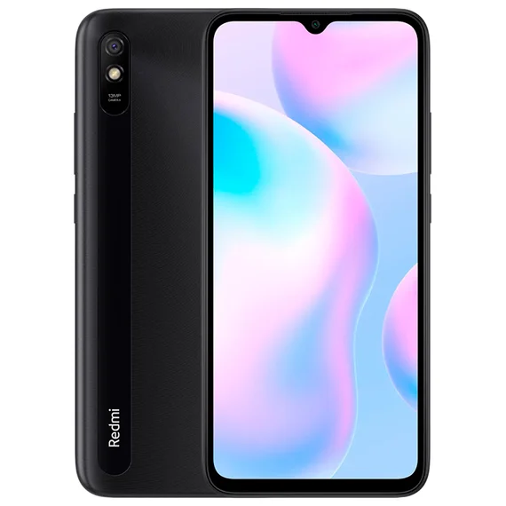 Смартфон Xiaomi Redmi 9a 4/64Gb (Granite Gray) Global