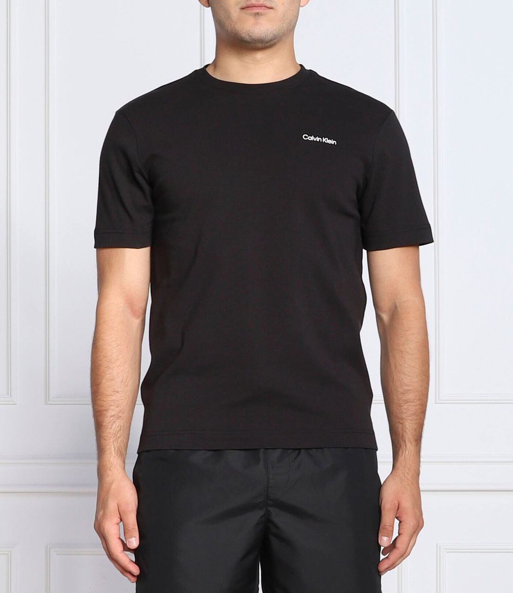 футболка Calvin Klein - черный(K10K109894)