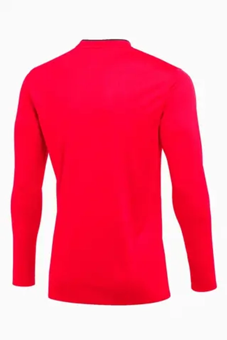 Футболка с длинными рукавами Nike Dri-FIT Referee - красный