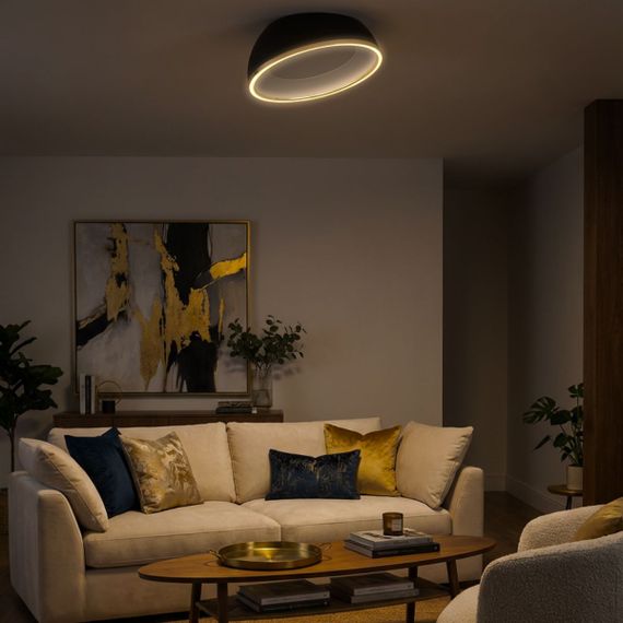 Потолочный светодиодный светильник Citilux Floom CL736151