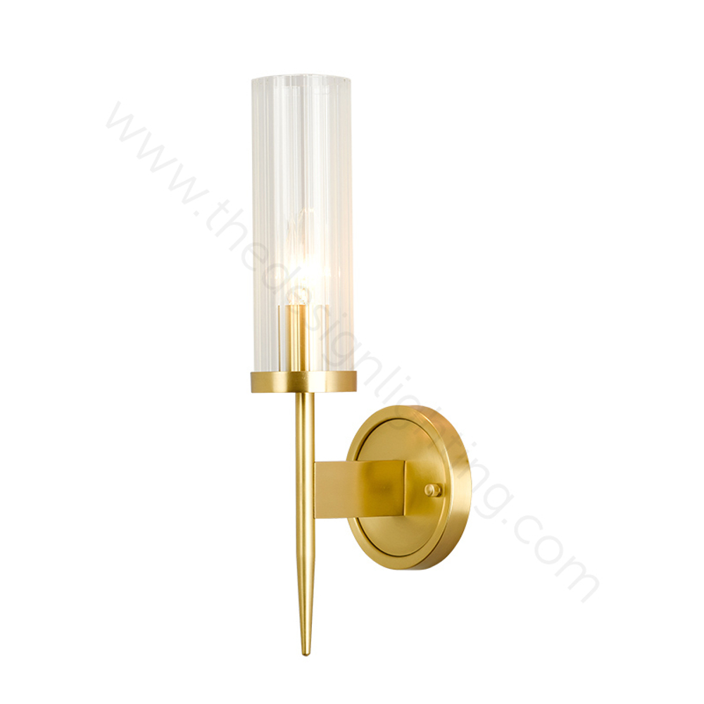 Wall design lamp Flame