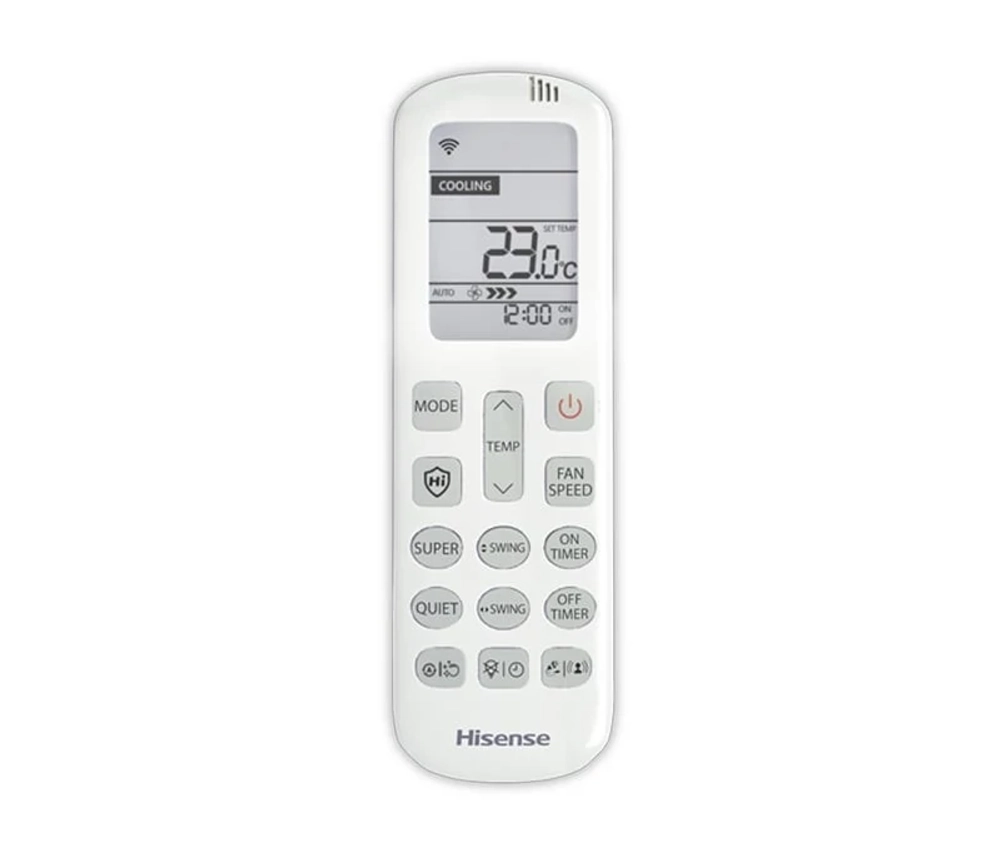 Hisense AS-07UW4RYRCA00 WI-FI