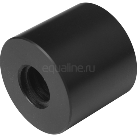 Трапецеидальная гайка PR 24x5 RH POM (полиоксиметилен)