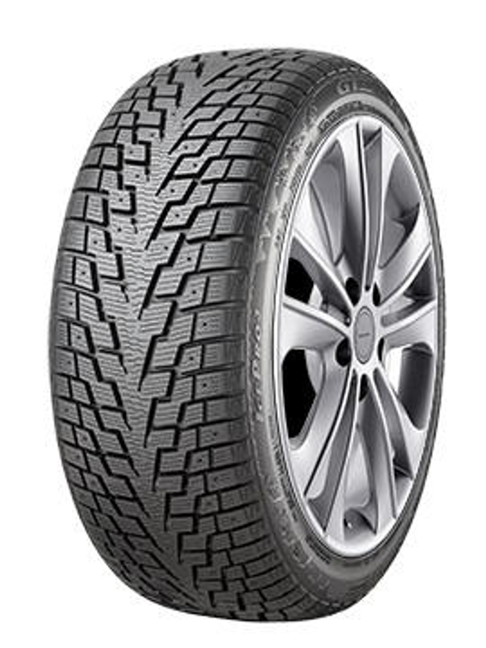 Легковая шина 215/50/R17 95T ICEPRO 3 XL GT Radial шип