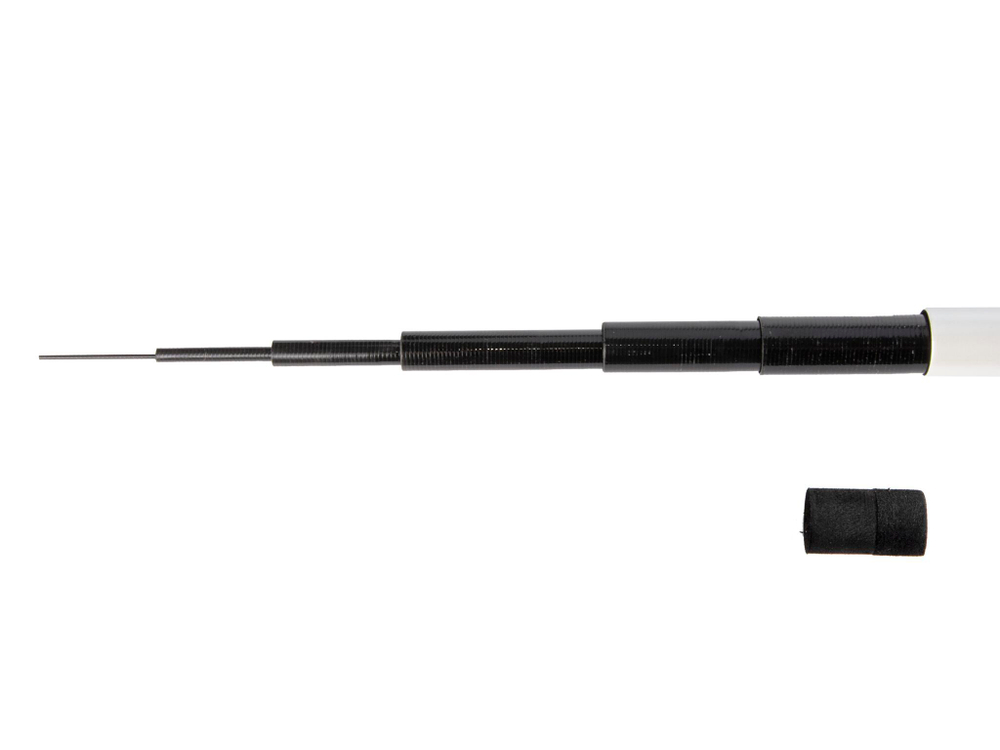 Удилище поплавочное без колец WFT XK Bone PURE CARBO POLE 7.00