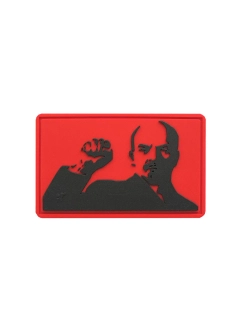 Шеврон на липучке Ленин