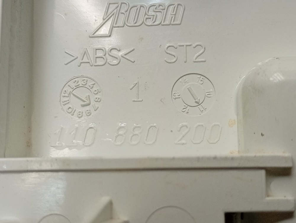 LS60840L кт54 Крышка дозатора порошка для стиральной машины AEG 1325383 б/у