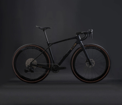 Арт 9250-00085 Велосипед GT8 черн форсаж Shimano GRX715 + Branta C45 GT карбон колеса XXL