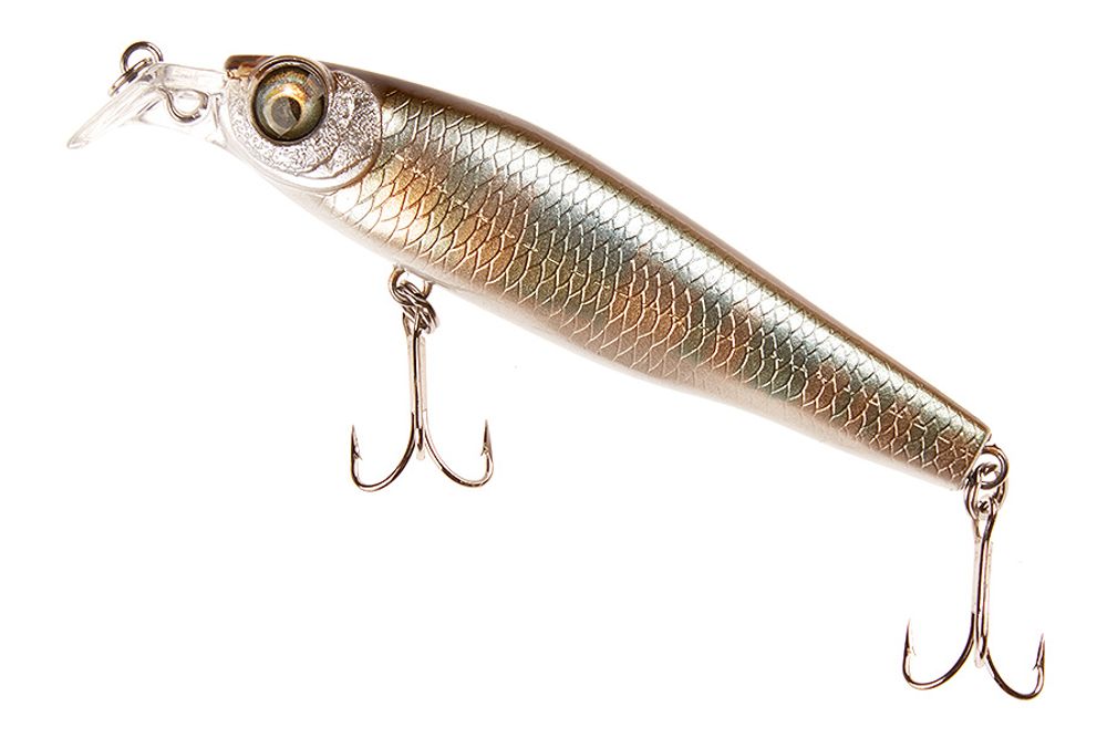 Воблер ADUSTA Twitch Shiner Liner 72F 7гр #020 Sokkou Oikawa