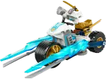 Конструктор LEGO Ninjago 71816 Ледяной мотоцикл Зейна