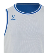 Майка двухсторонняя JÖGEL DIVISION PerFormDRY Double-Side Jersey, синий/белый