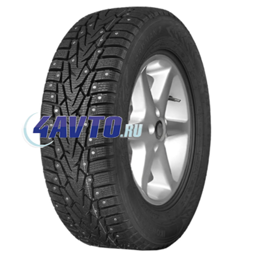 Легковая шина 185/65R14 90T XL Nordman 7 TL (шип.)