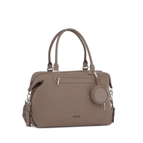 Сумка к детской коляски ANEX Brown