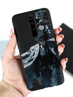 Чехол на Xiaomi Redmi Note 8 pro