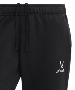 Брюки ESSENTIAL Cotton Pants, черный - изображение 39