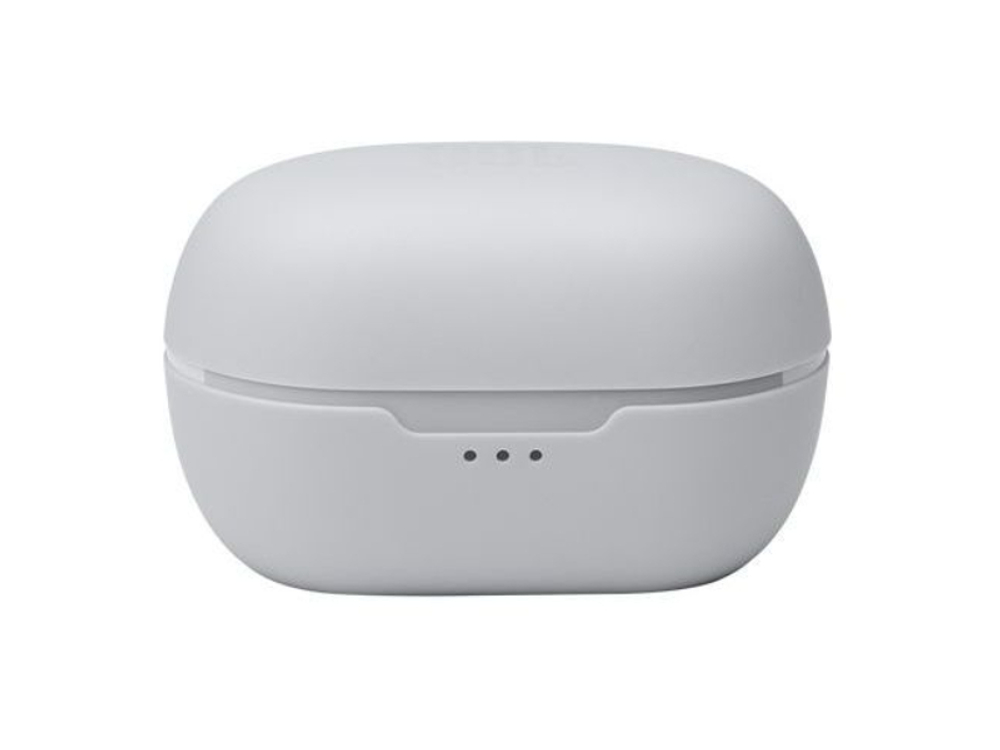 Кейс для наушников JBL TUNE115TWS, C115TWS, белый, б/у