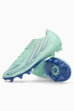 Бутсы adidas F50 League Sparkfusion Low FG/AG для женщин - бирюзовый
