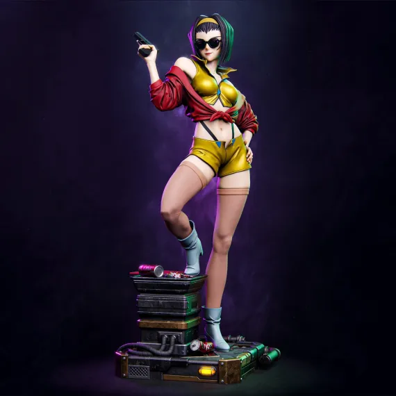 Faye Valentine - Cowboy Bebop