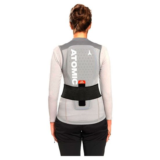 Защита спины Atomic Live Shield Vest Women,s Black (24/25)