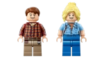 Конструктор LEGO Jurassic World 76968 Окаменелости динозавров: Тираннозавр рекс
