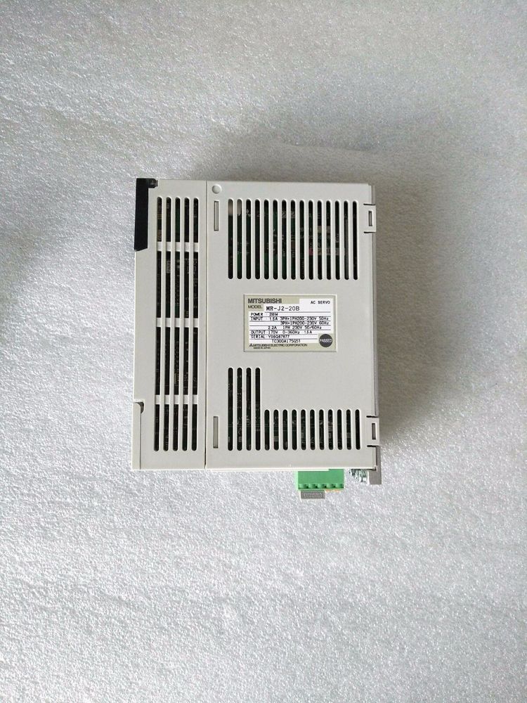 MR-J2-20B MR-J2-20B