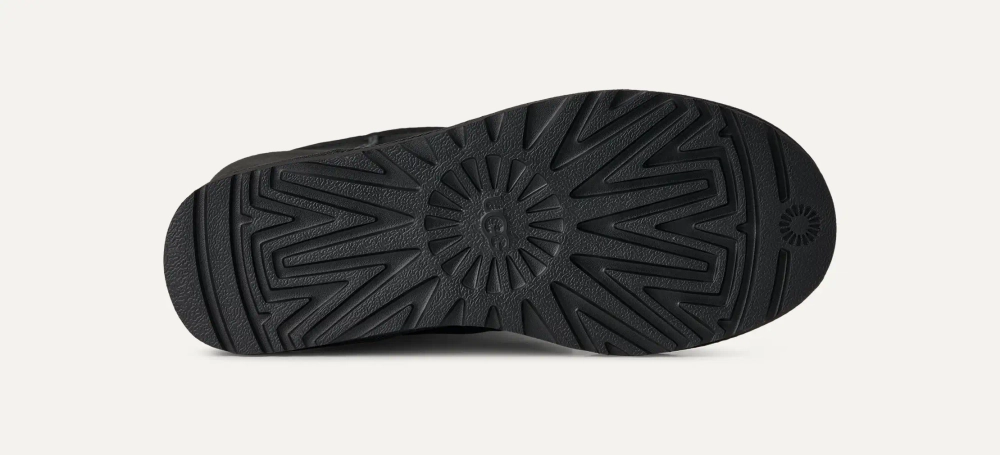UGG Угги Classic Ultra Tall, черный