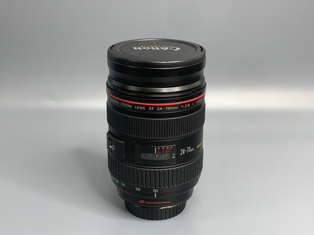 Canon EF 24-70mm 2.8L USM