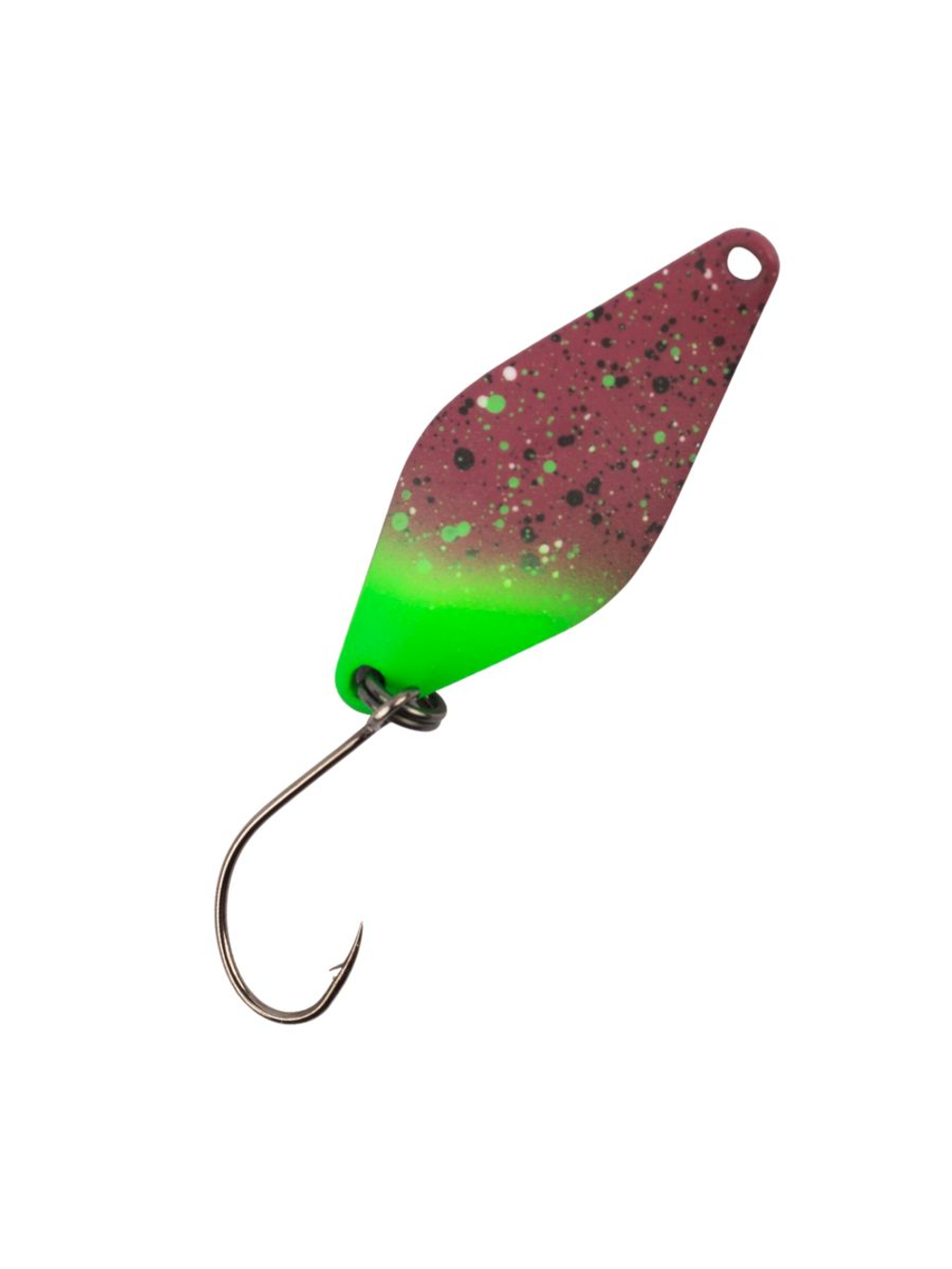 Блесна Fish Crystal DUNA 30 мм 2.5 г на форель цвет 69