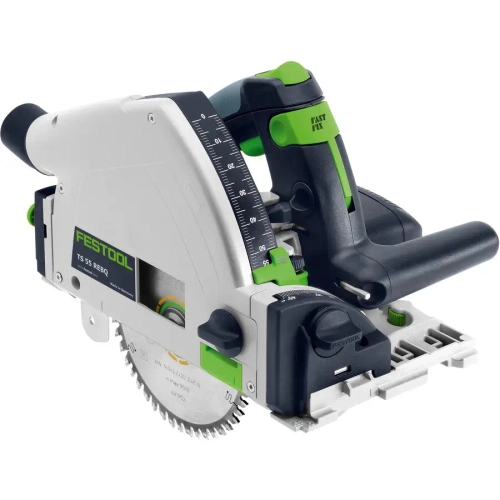 Погружная пила TS 55 REBQ-Plus-FS FESTOOL 576007