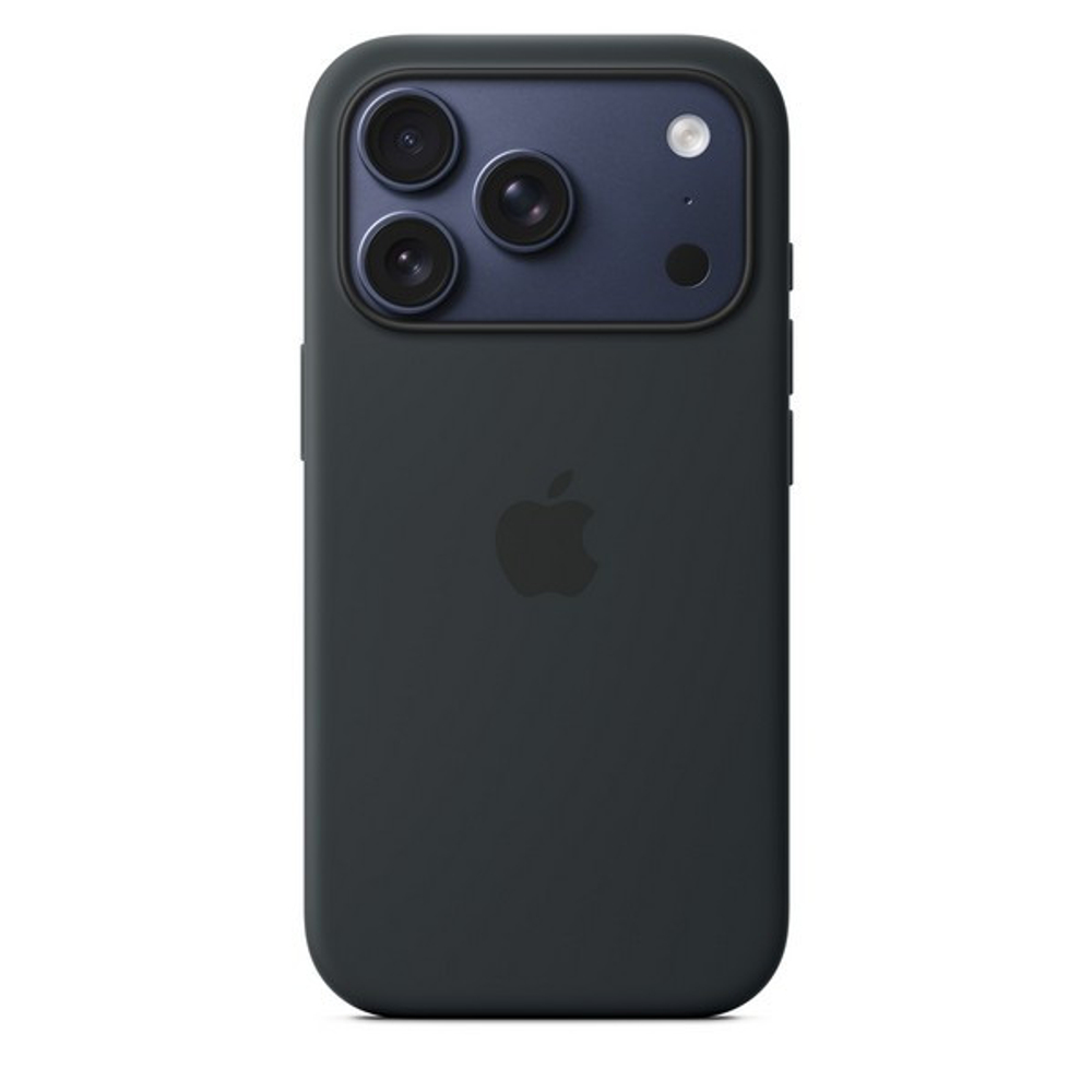Чехол Apple Silicone Case с MagSafe для iPhone 17 Pro / 17 Pro Max