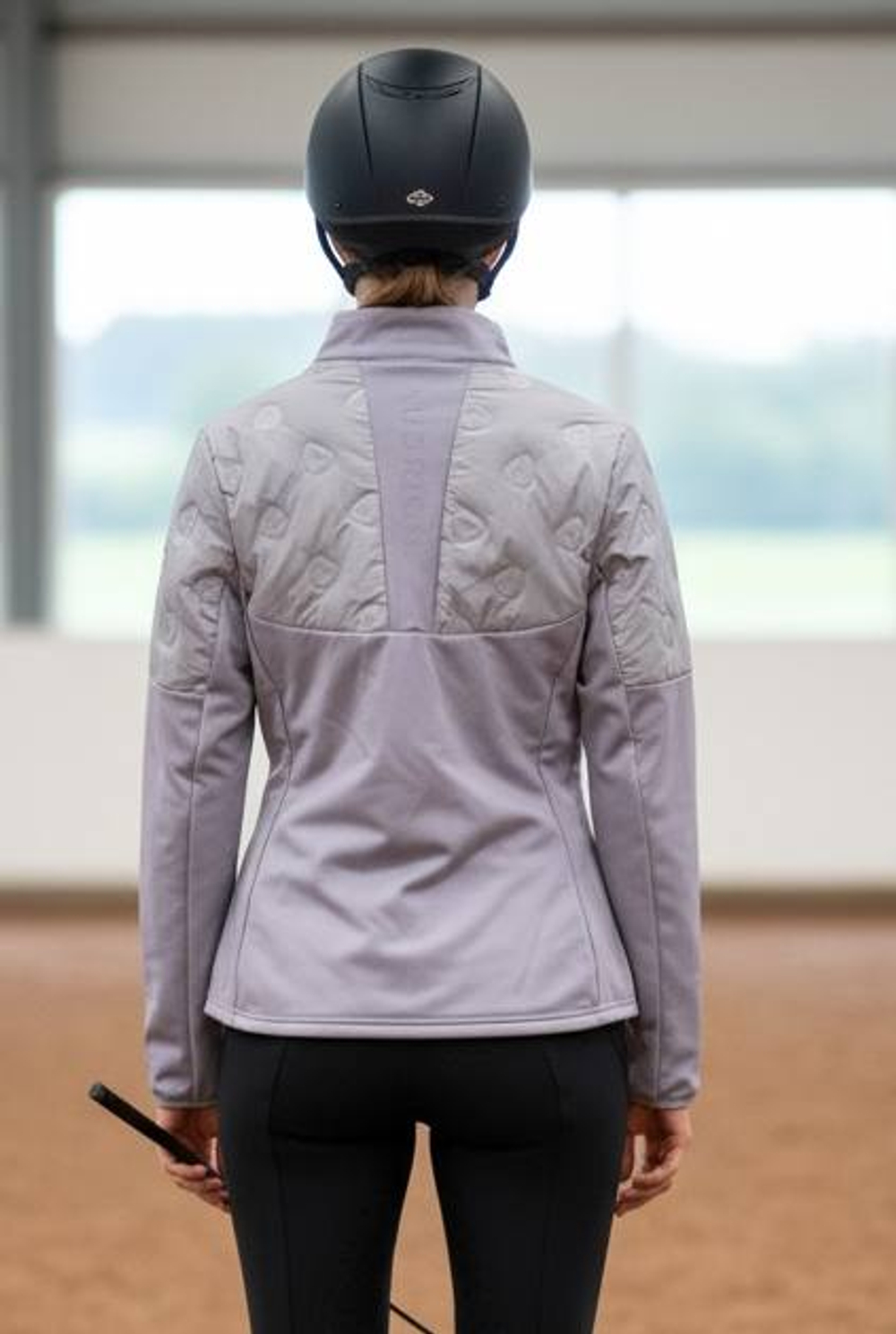 Женская куртка Shires Aubrion Regent Light - Grey / Шайрс Аубрион Рэджент Лайт - Серая