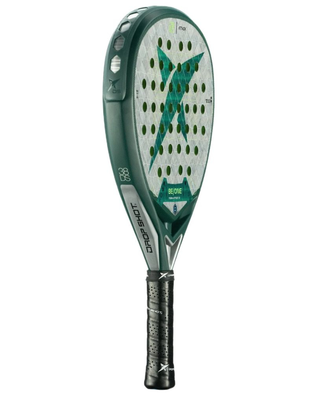 Rakieta do padla Drop Shot Furia Attack 1.0