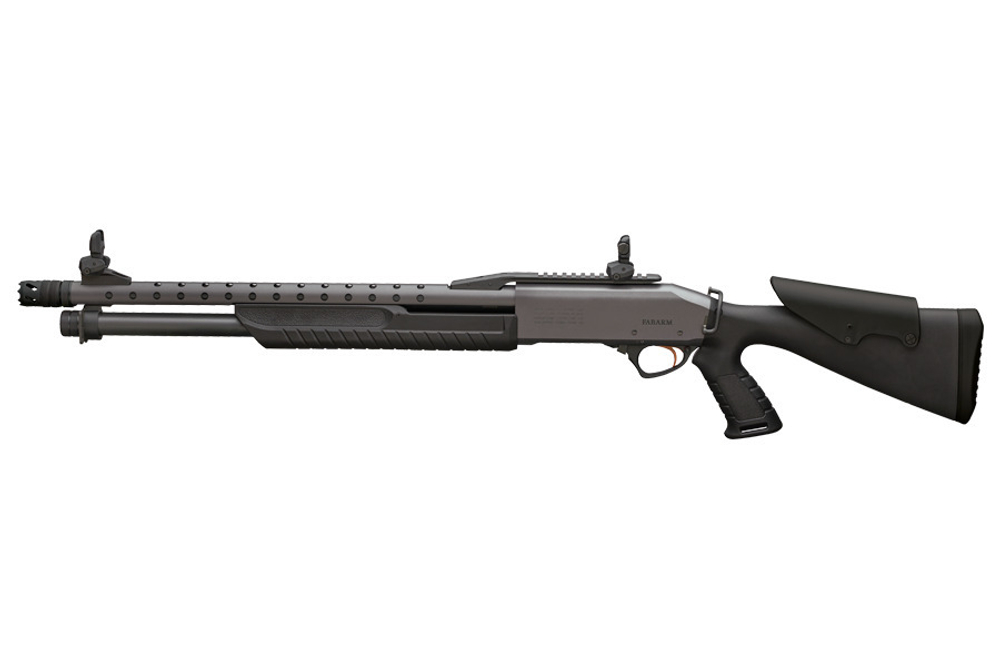 Ружье Fabarm SDASS Pro Forces STAGE 2 CARBON GREY 12/76 51