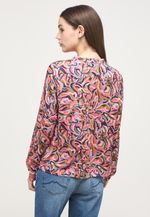 Блузка Emma AOP Blouse 1014202-12479