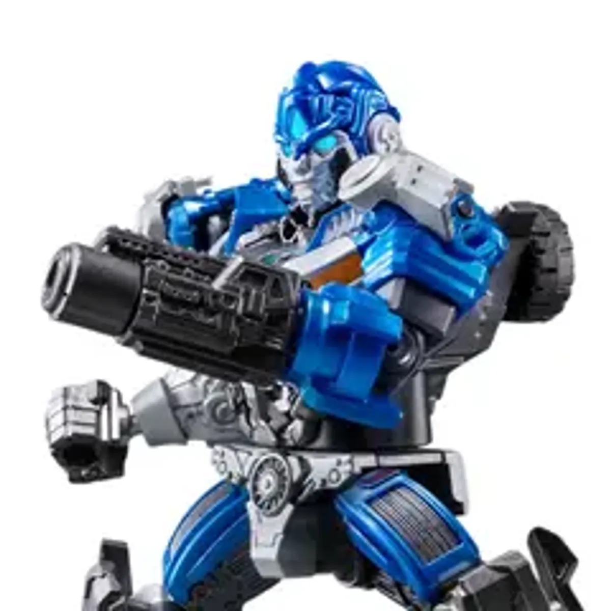 Сборная фигурка Blokees Transformers: Mirage (Classic Class 06)