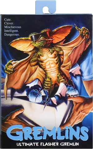 Фигурка Gremlins – 7” Scale Action Figure - Ultimate Flasher