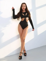 Боди для танцев high heels pole dance