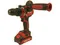 Аккумуляторный шуруповерт "BRAIT" BCD20SMBL