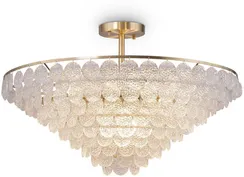 Потолочная люстра Mazzo MOD130CL-14G Maytoni