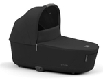 Коляска 2 в 1 Cybex Priam IV Matt Black complete Sepia Black
