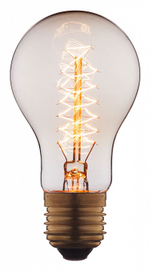 Лампа накаливания Loft it Edison Bulb E27 40Вт K 1003