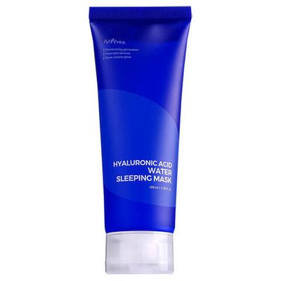 Ночная маска для глубокого увлажнения кожи IsNtree Hyaluronic Acid Water Sleeping Mask 100 мл