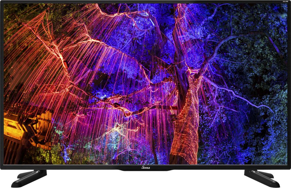 ЖК телевизор Scoole SL-LED43S98T2SU(UHD Smart) ЖК телевизор Scoole SL-LED43S98T2SU(UHD Smart)