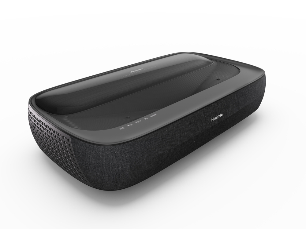 Проектор Hisense Laser TV 100L9H