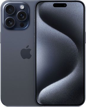 Apple iPhone 15 Pro 128gb Синий Титан (Dual: nano SIM + eSIM)