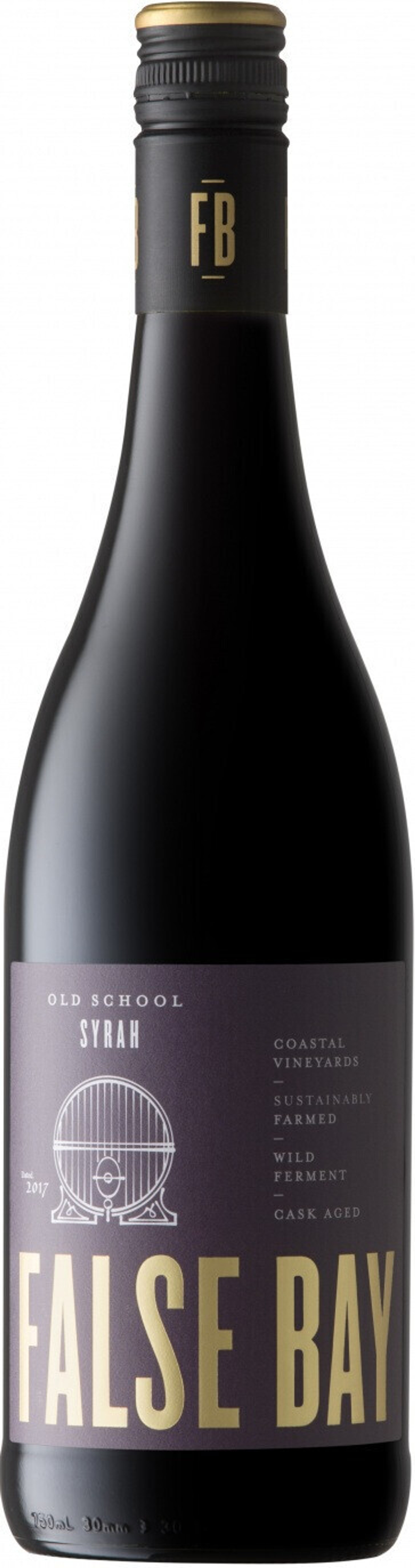 Вино Фолс Бэй Уол Банч Сенсо-Мурведр Розе