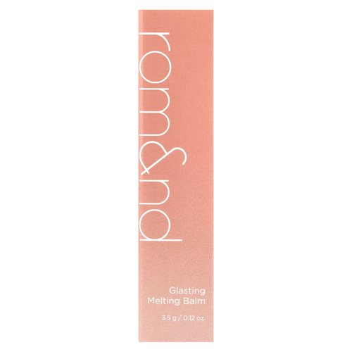 rom&nd, Тающий бальзам Glasting, нуга 05, 3,5 г (0,12 унции)
