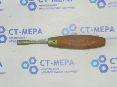 Ключ-отвертка торцевая с внутренним шестигранником